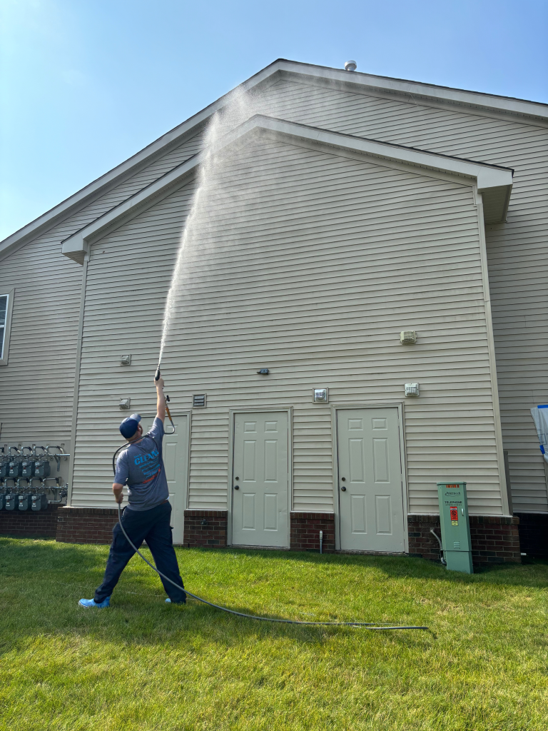 House Washing by Lake State Cleaning