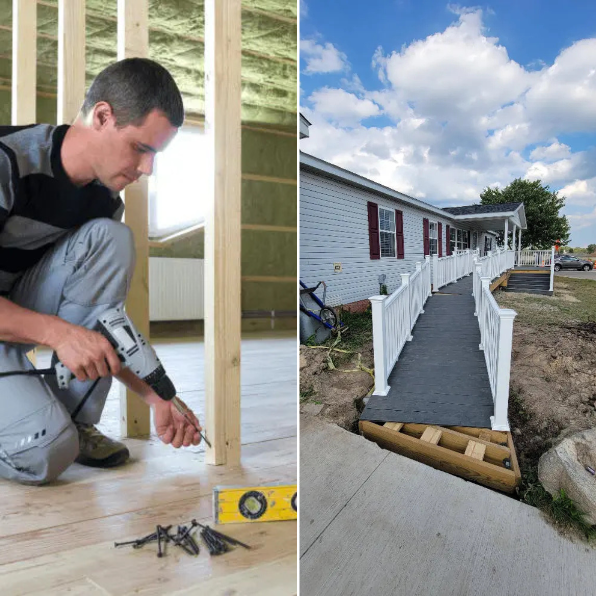 Handyman Services in Oakland County, MI by Barwood Services
