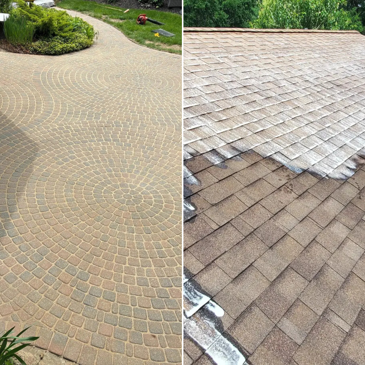 Exterior Cleaning Services in Oakland County, MI by Lake State Cleaning