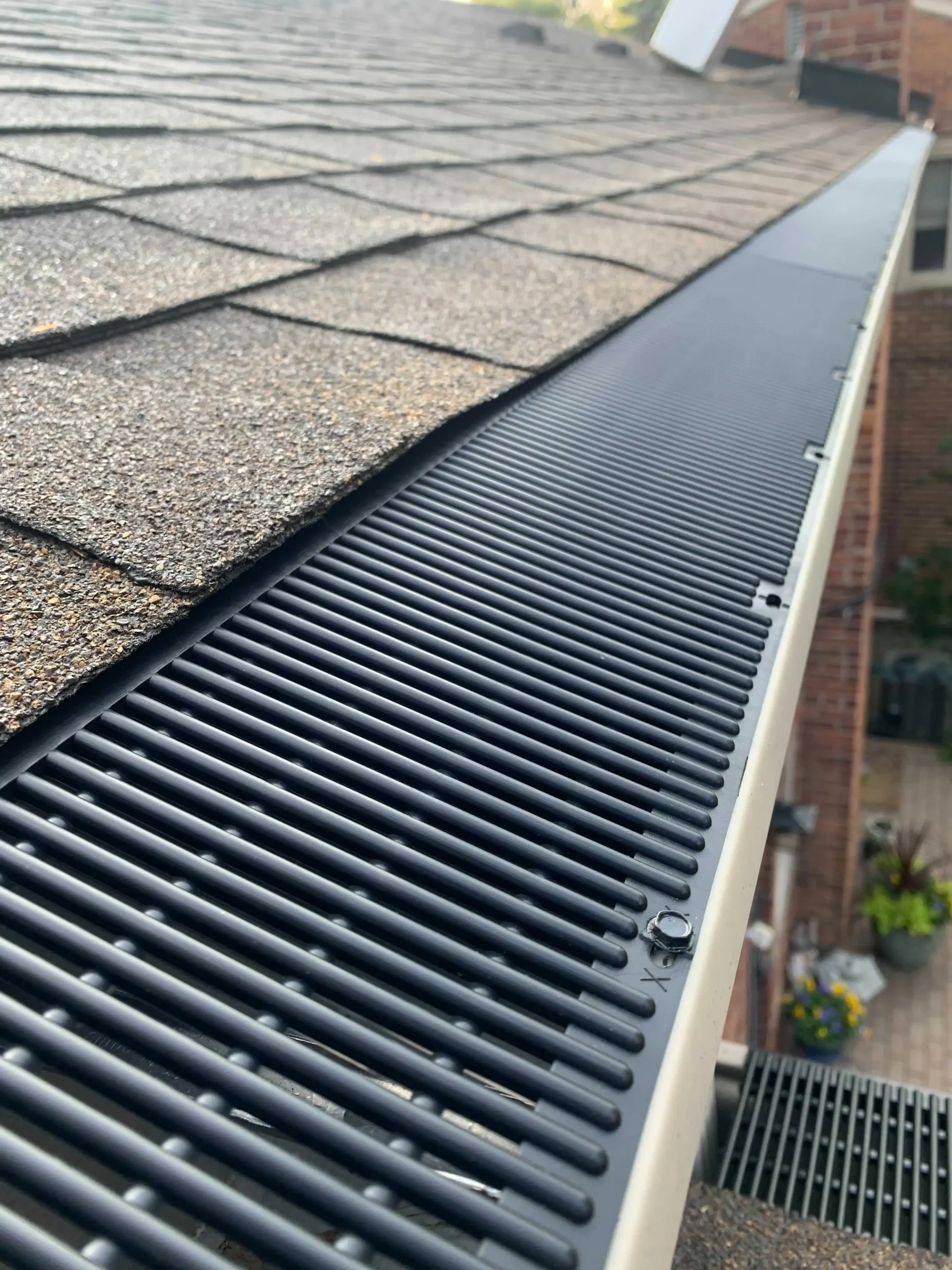 Gutter Guard Installation - Lake State Cleaning