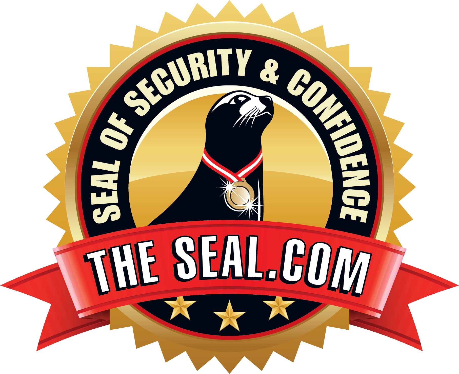TheSeal.com Seal of Security & Confidence &mdash; Lake State Cleaning certified trusted home service provider