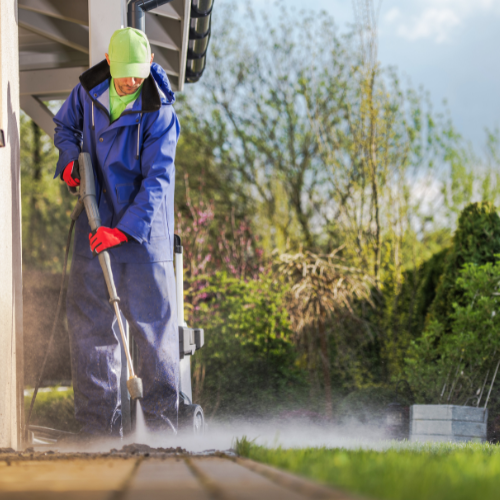 Exterior Cleaning Main