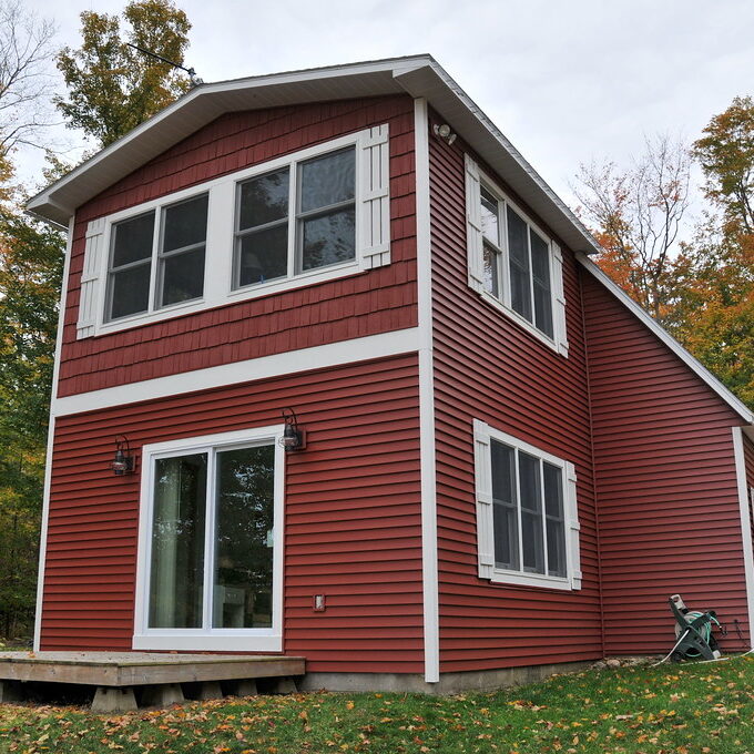 Siding Washing in Lake Orion by Lake State Cleaning