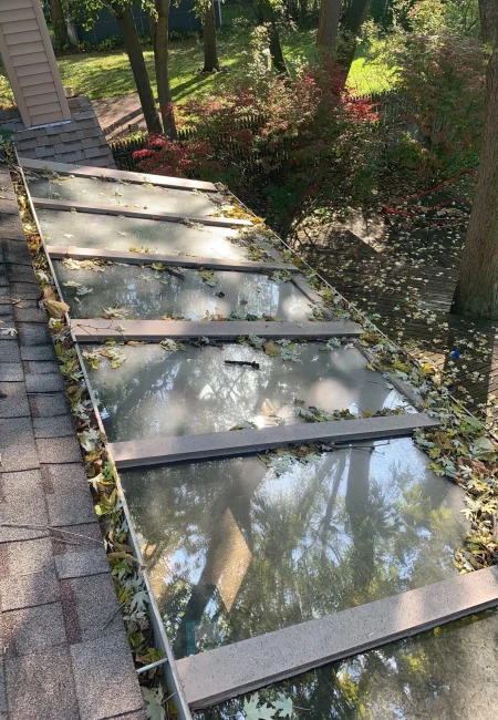 Window Cleaning in Lake Orion, MI by Lake State Cleaning